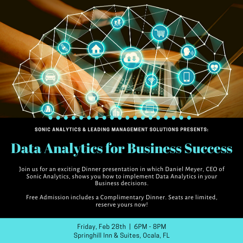 Data Analytics for Business Succes