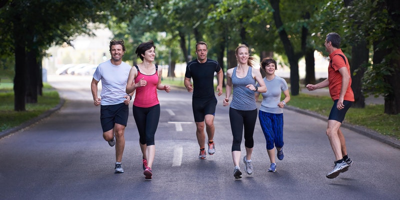 RUNMATCH Group Running Class - Golden Gate Park 6 at 6 with Christopher W.