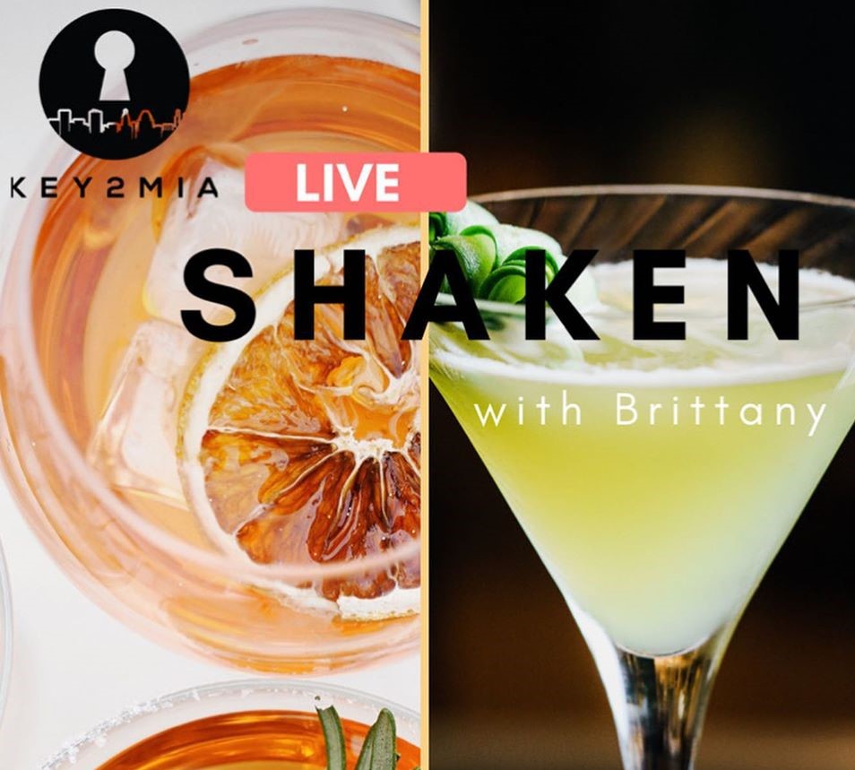 Key2MIA Live: Shaken w/ Brittany