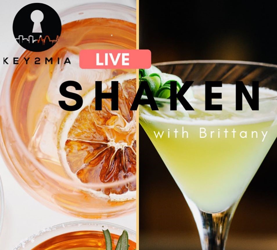 Key2MIA Live: Shaken w/ Brittany Key2MIA Live: Shaken w/ Brittany
