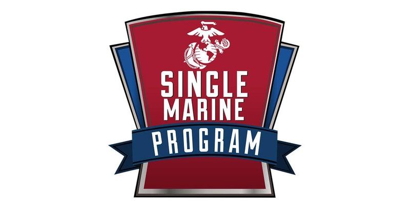 Henderson Hall Single Marine Program (SMP) Volunteer - Grate Patrol (21 December)