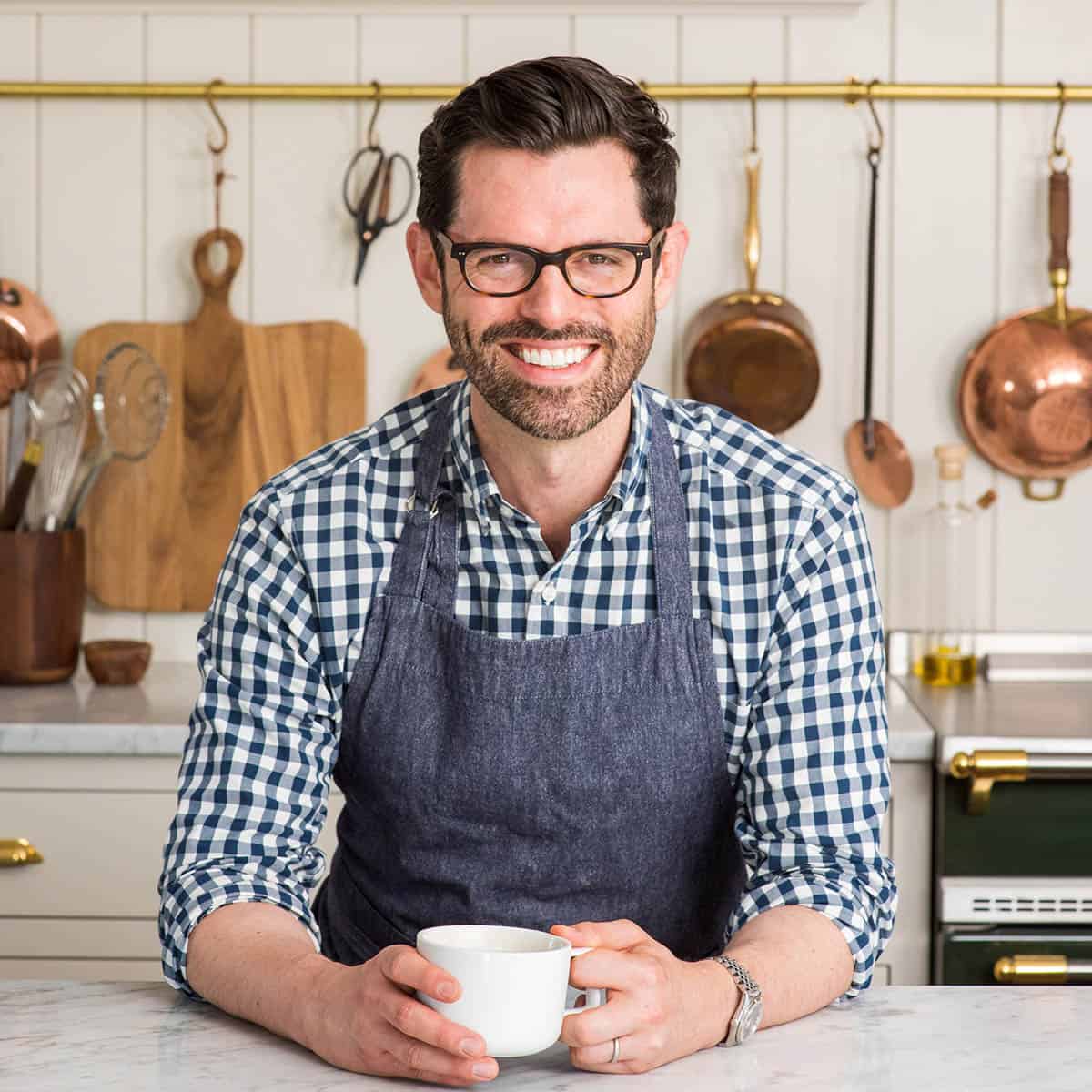 Author Event with John Kanell/Preppy Kitchen Super Easy
