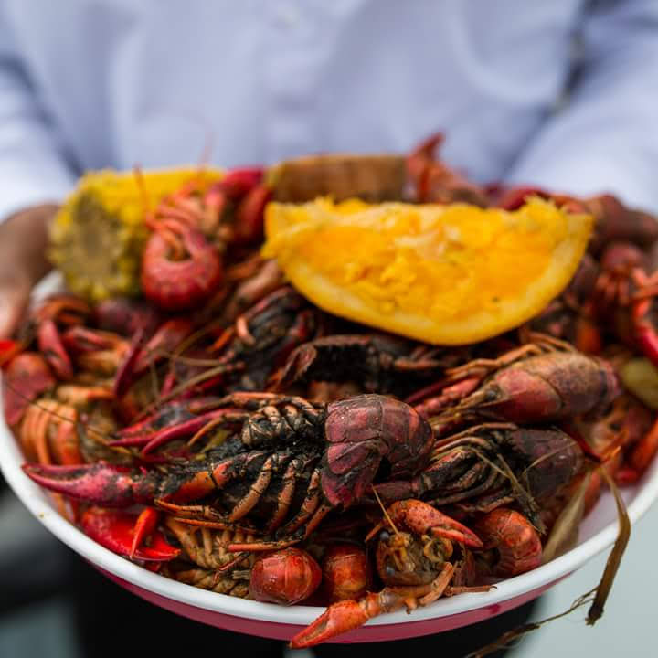 Crawfish Cruise IV Crawfish Cruise IV
