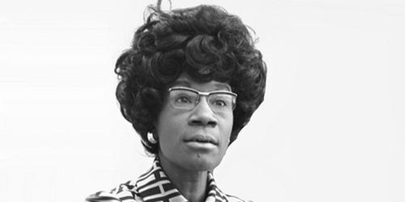 HMAAC Film Series: Chisholm '72: Unbossed and Unbought