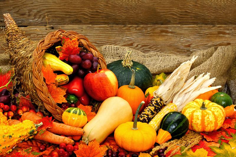 3 Autumn Harvest Party Theme Ideas