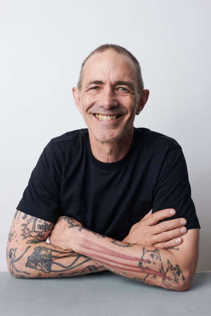 Author Event with Andy Griffiths/Adventures Unlimited: You and Me and the Land of Lost Things