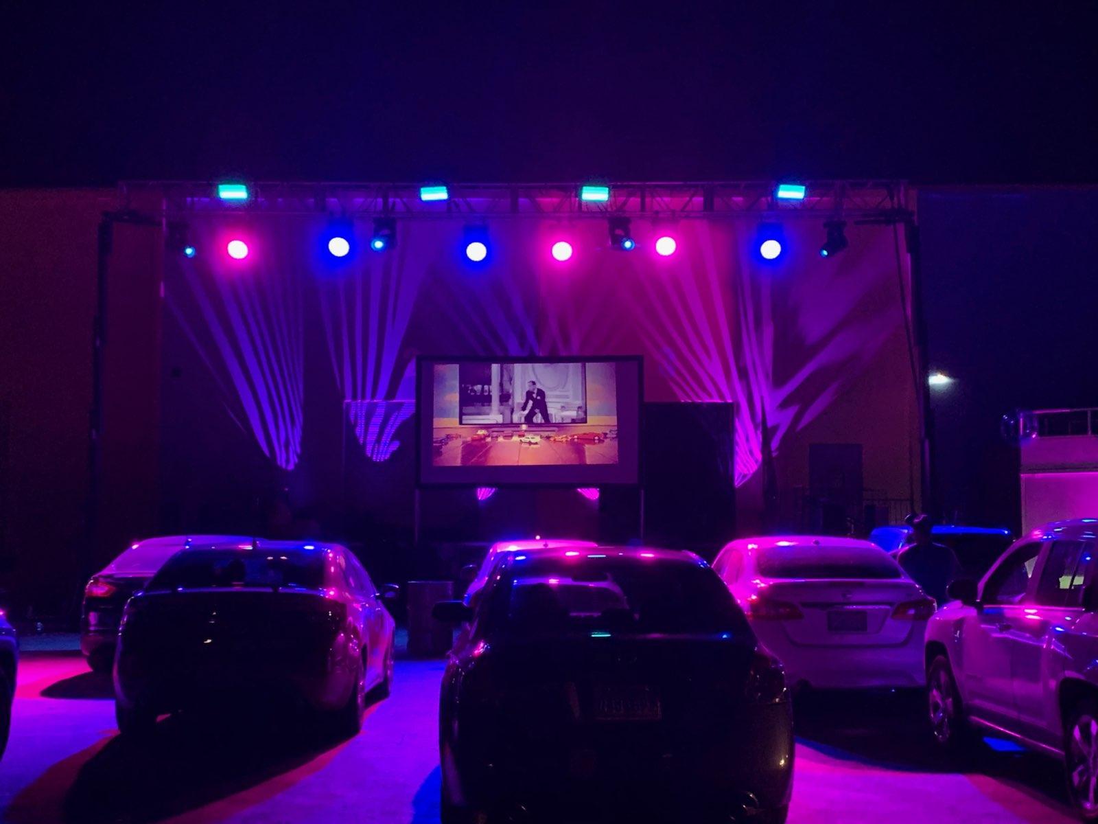 Drive-In Comedy Show