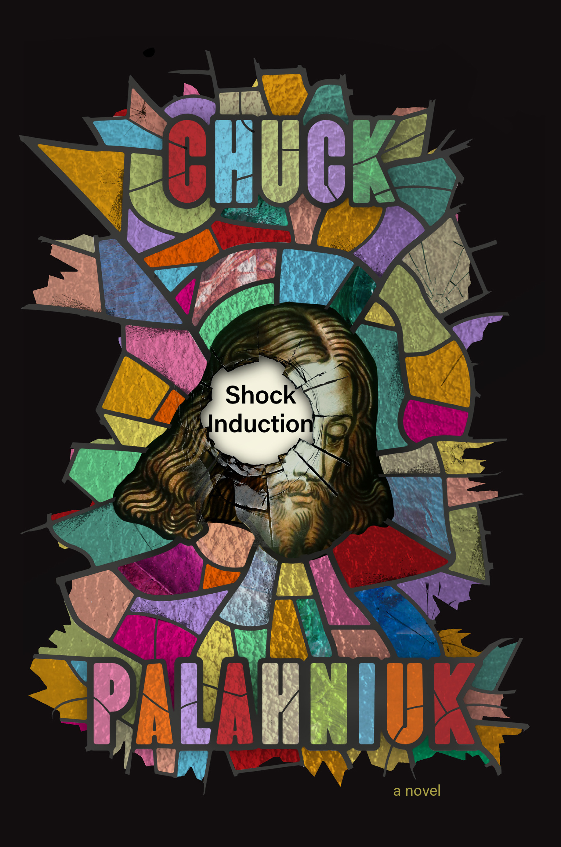 Author Event with Chuck Palahniuk/Shock Induction