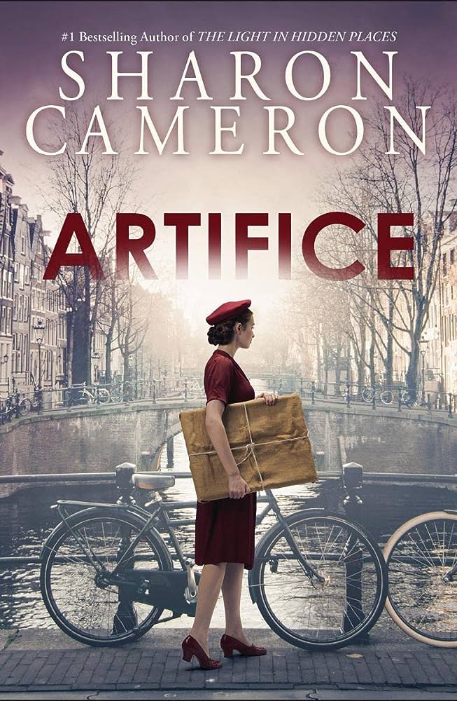 Author Event with Sharon Cameron/Artifice Author Event with Sharon Cameron/Artifice