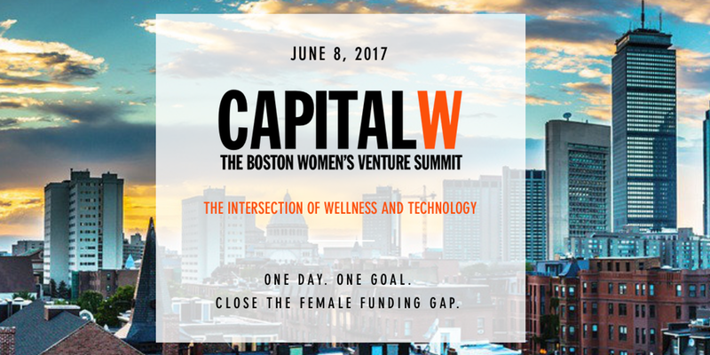 Capital W 2017 - The Boston Women's Venture Summit
