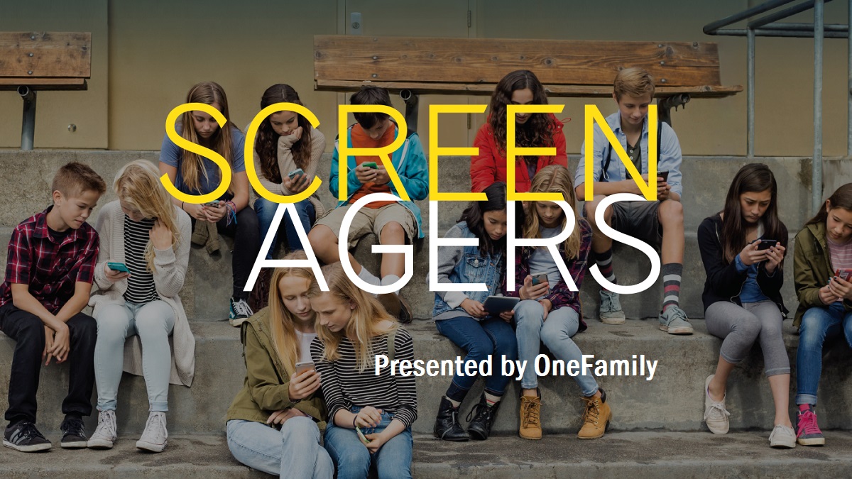 Screenagers Film Presented By OneFamily