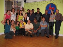 Salsa Dance Classes Near Me for FREE