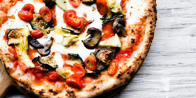 Gluten-Free Pizza-Making Class at Tre Forni (June 24)