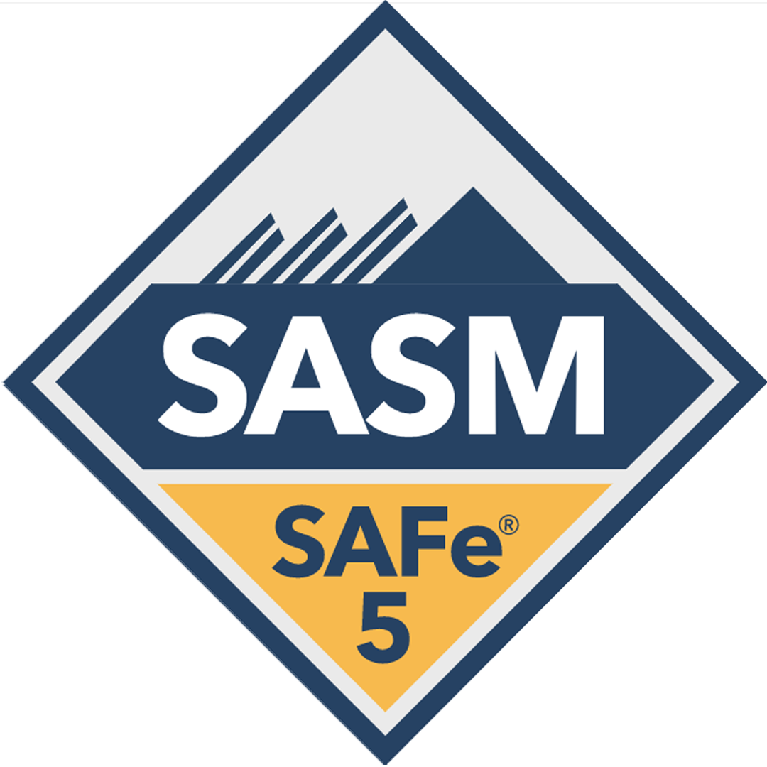 SAFe Advanced Scrum Master (Remote/Weekend)