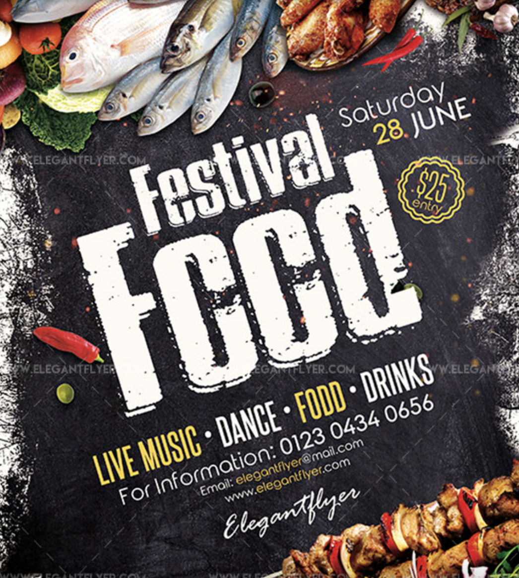 Food Festival 2022 Food Festival 2022