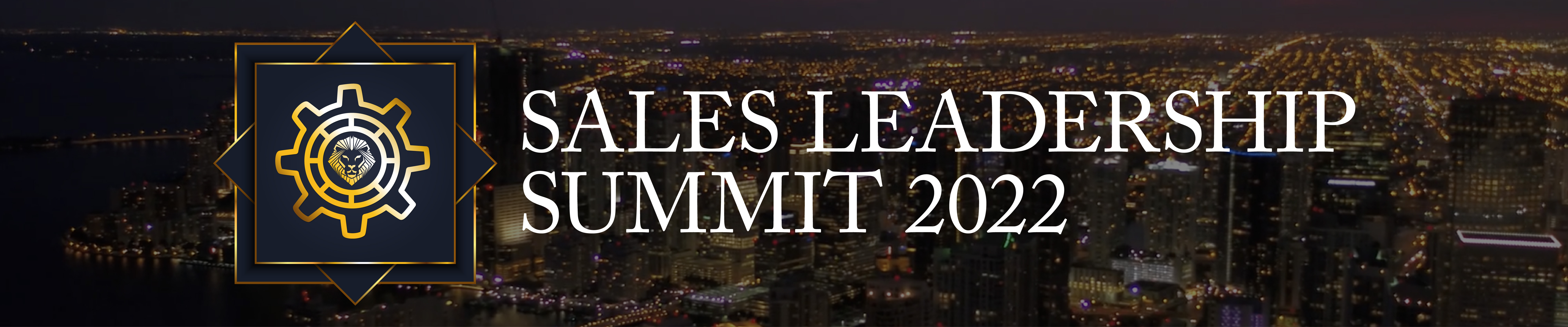 Sales Leadership Summit 2022