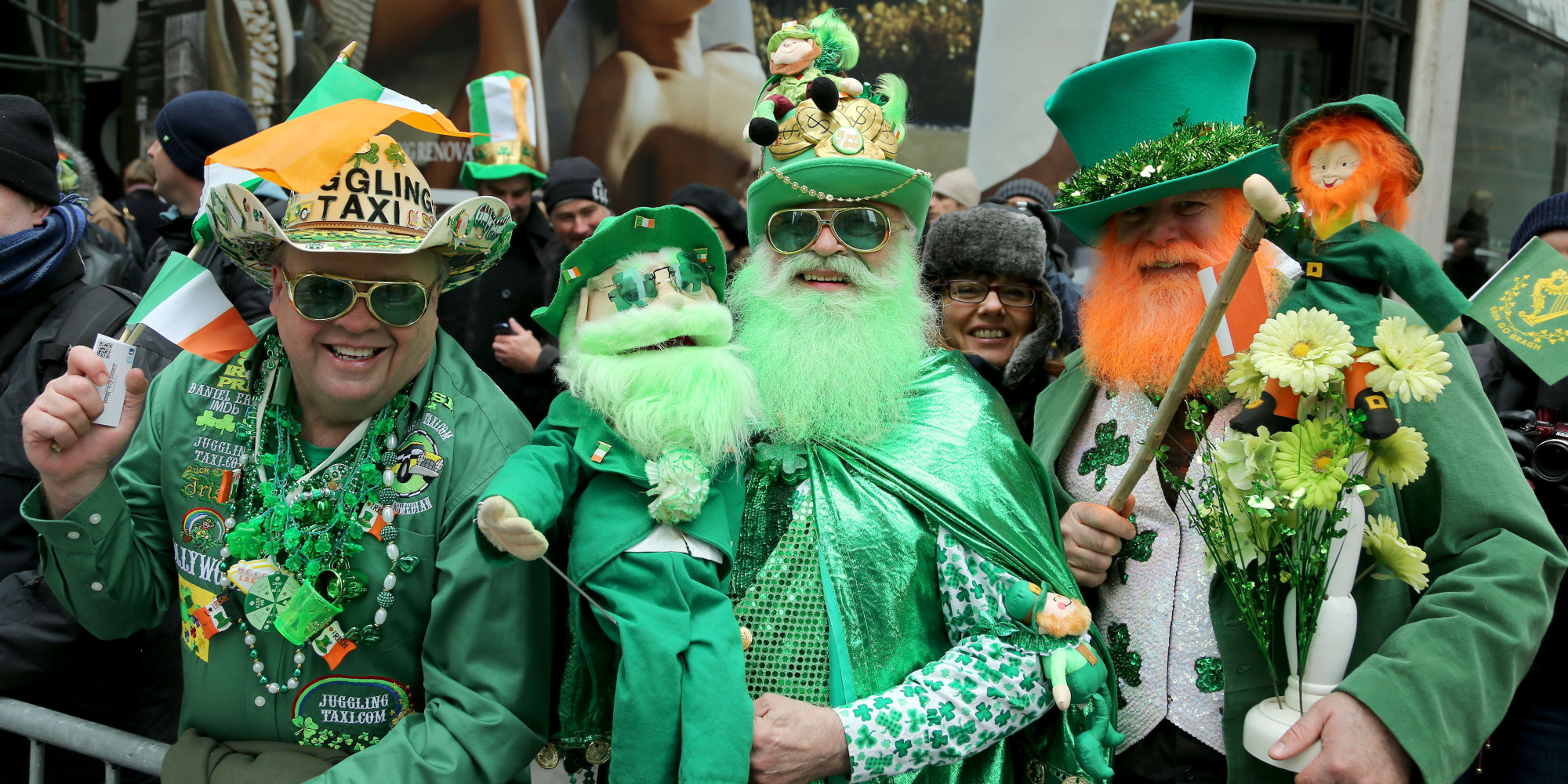 It’s Time To Plan Your St. Patrick’s Day Experience