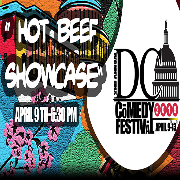 DC Comedy Festival Hot Beef Showcase