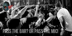 The Bar Exam: (Atlanta) The Definitive Open-Mic Competition