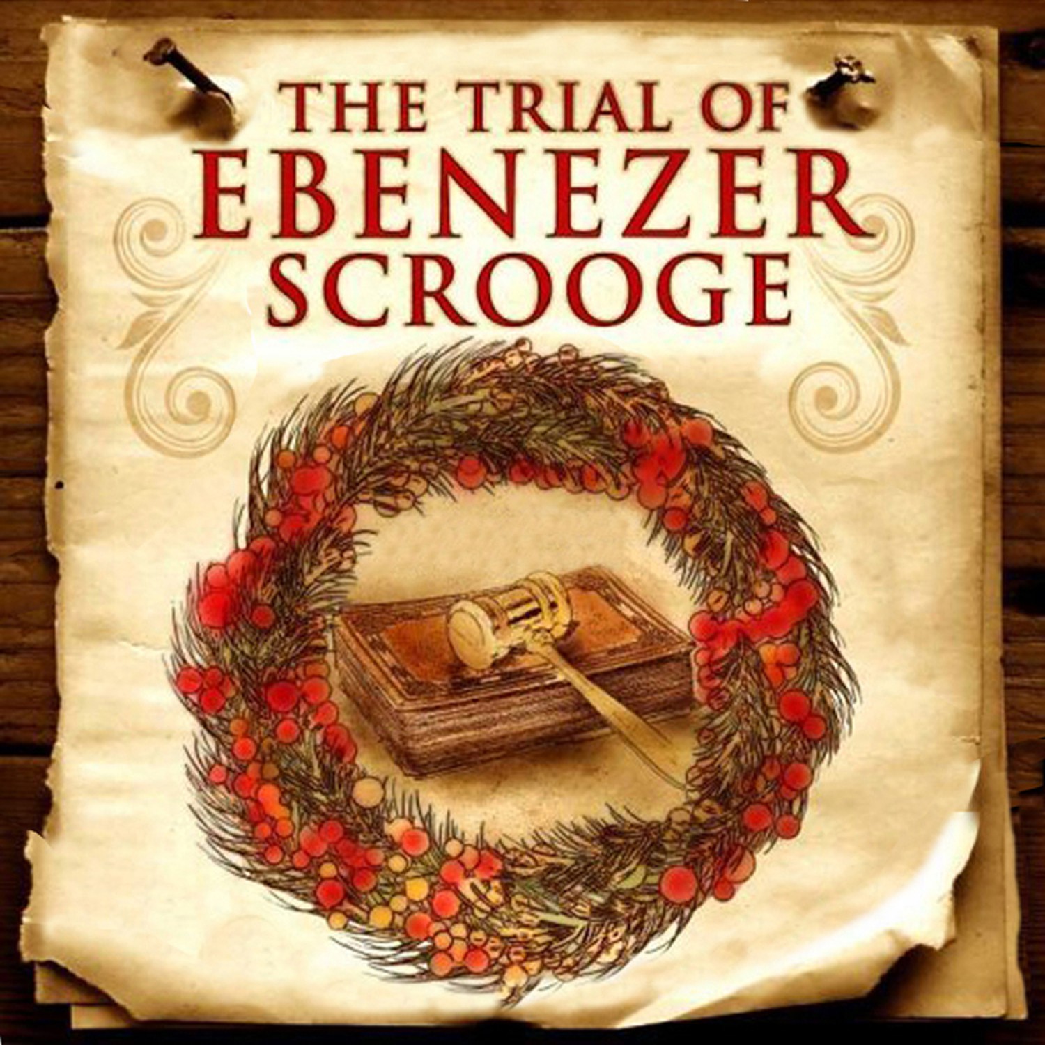 Trial of Ebenezer Scrooge