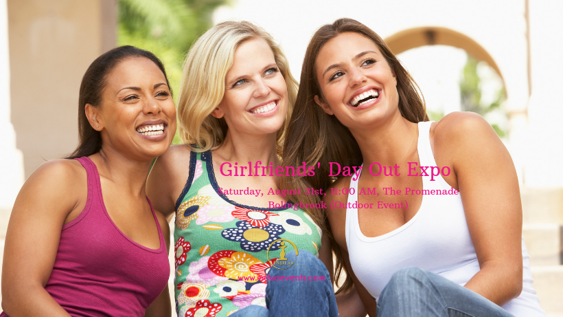 Induo's 2nd Annual Girlfriends' Day Out Expo 
