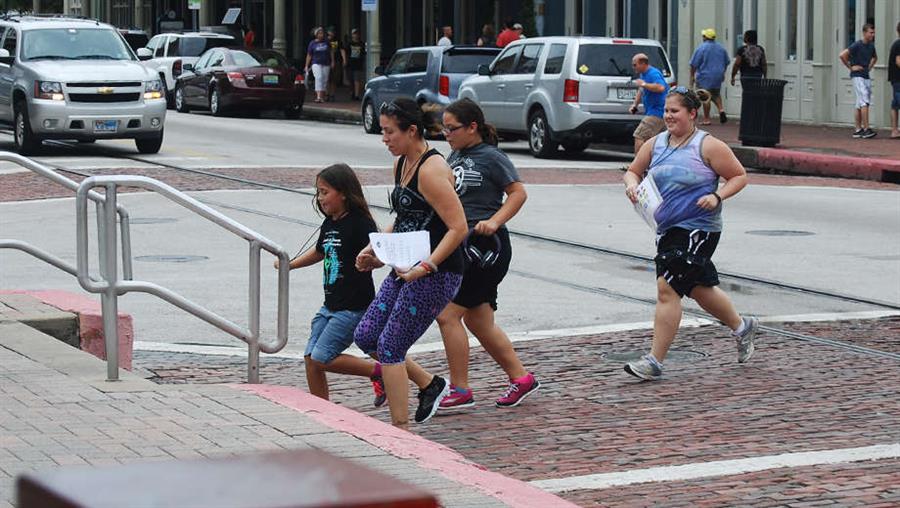 Fantastic Galveston Race