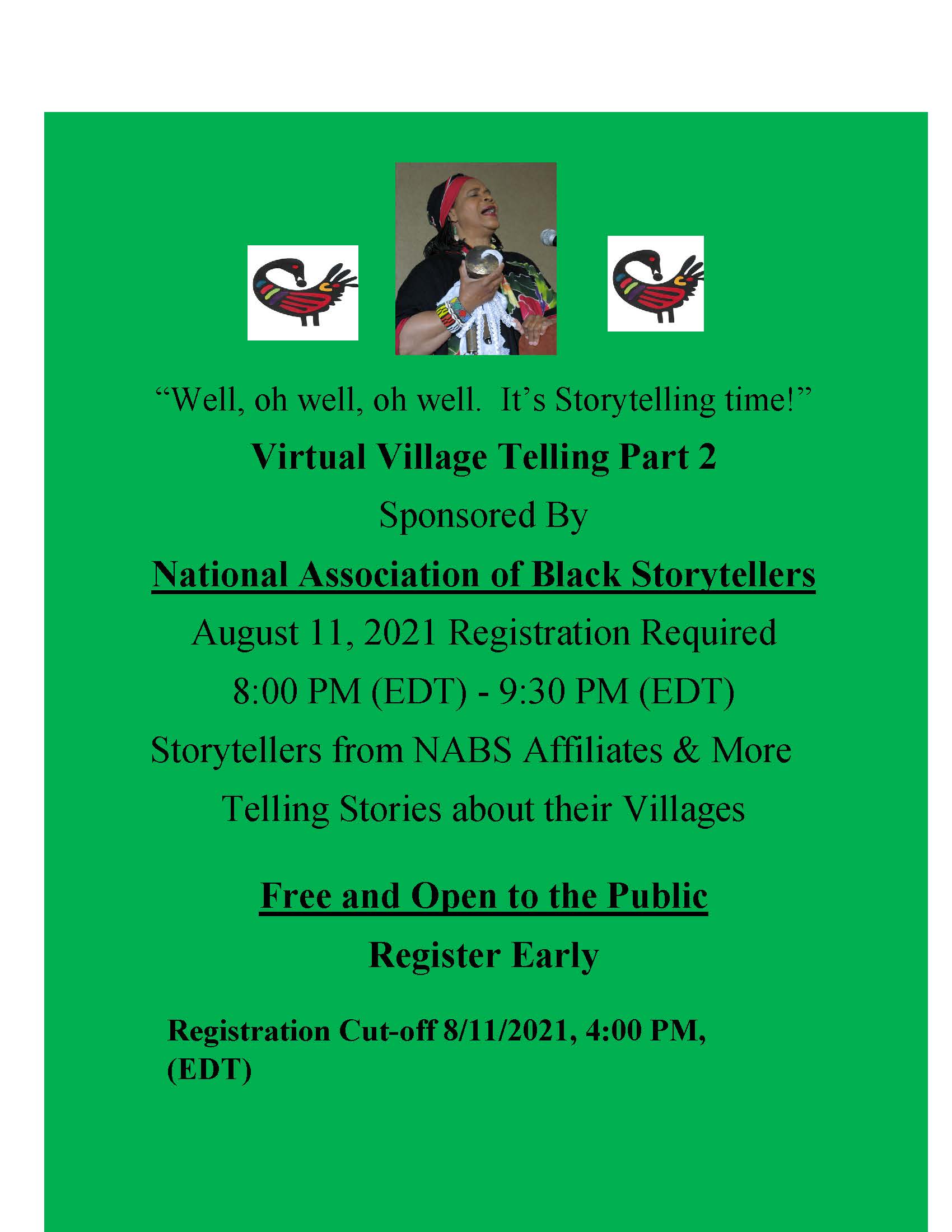 National Association of Black Storytellers