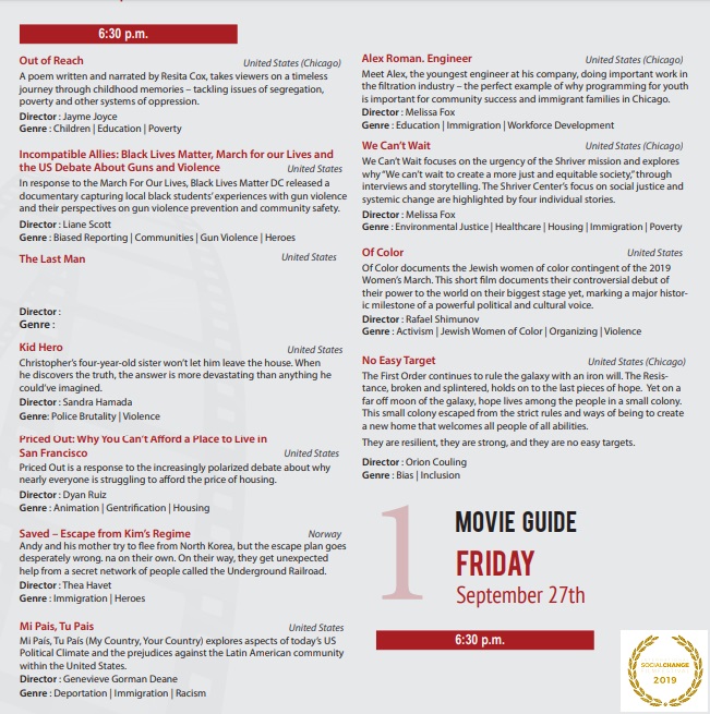 ChangeFest Chicago 2019