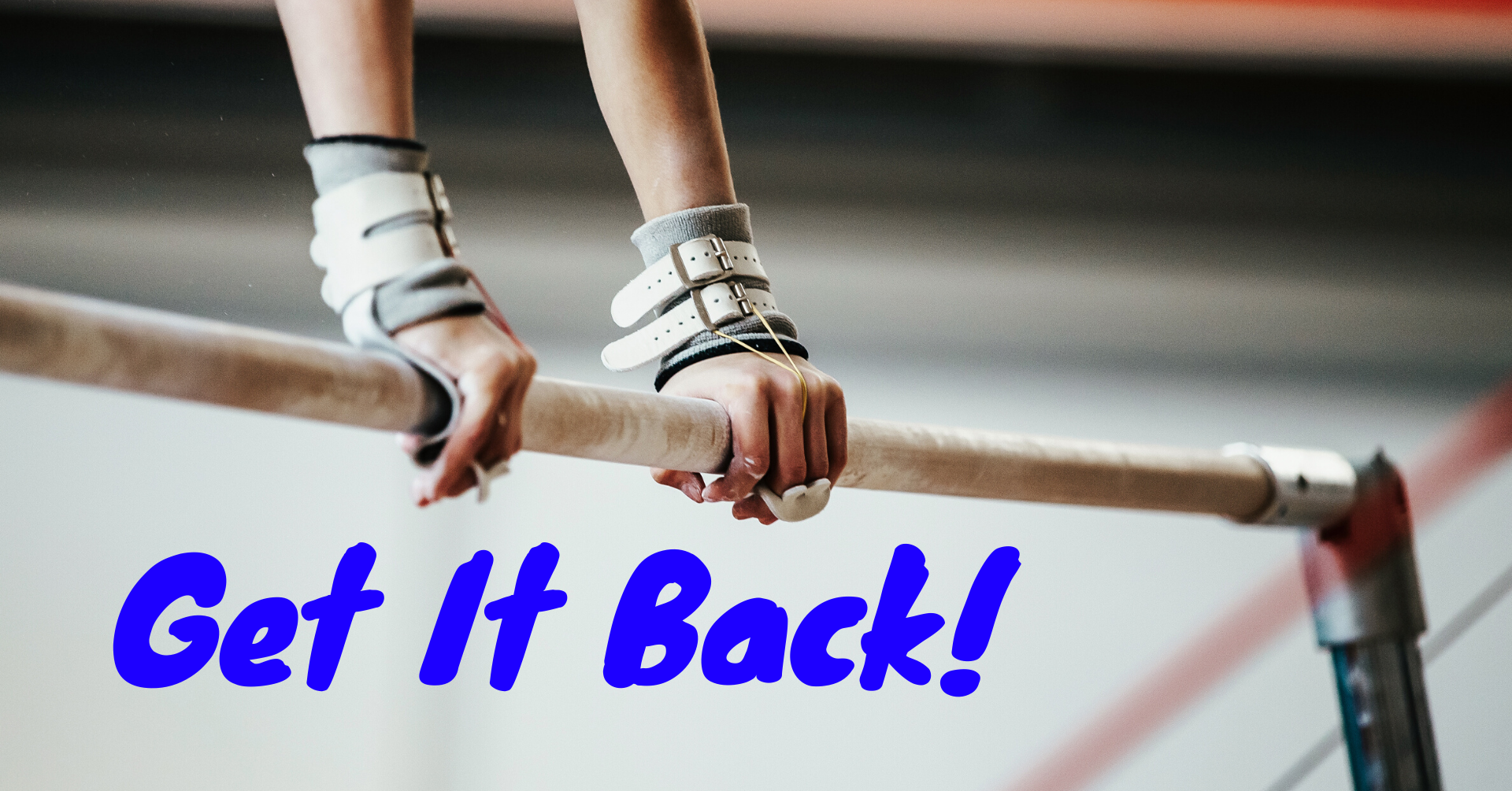 Get It Back | Open Gym Training