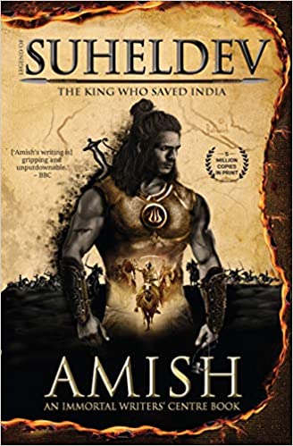 Changemakers Series: Author Amish Tripathi