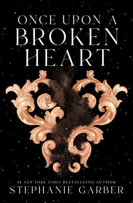 Virtual event with Stephanie Garber/Once Upon a Broken Heart