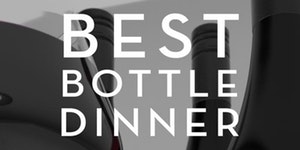 Best Bottle Dinner: Old World Collectibles