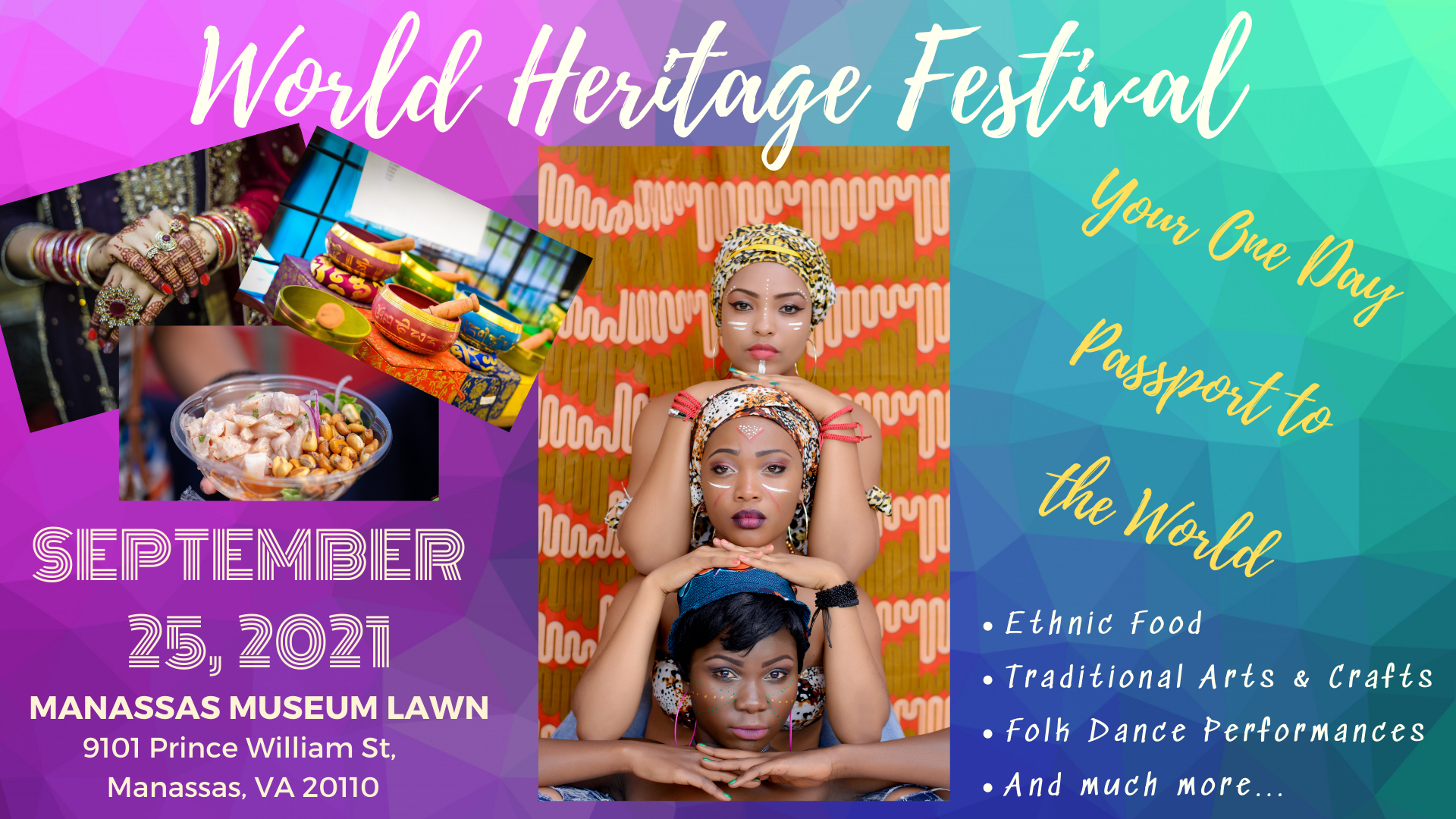 World Heritage Festival