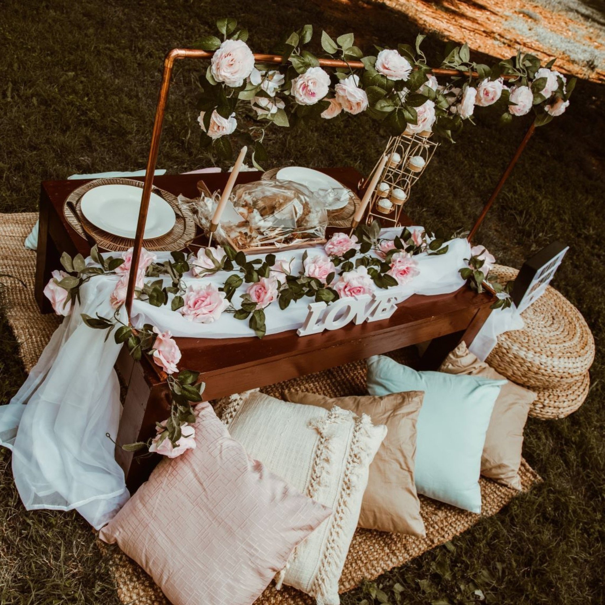 Mother's Day Luxury Picnic