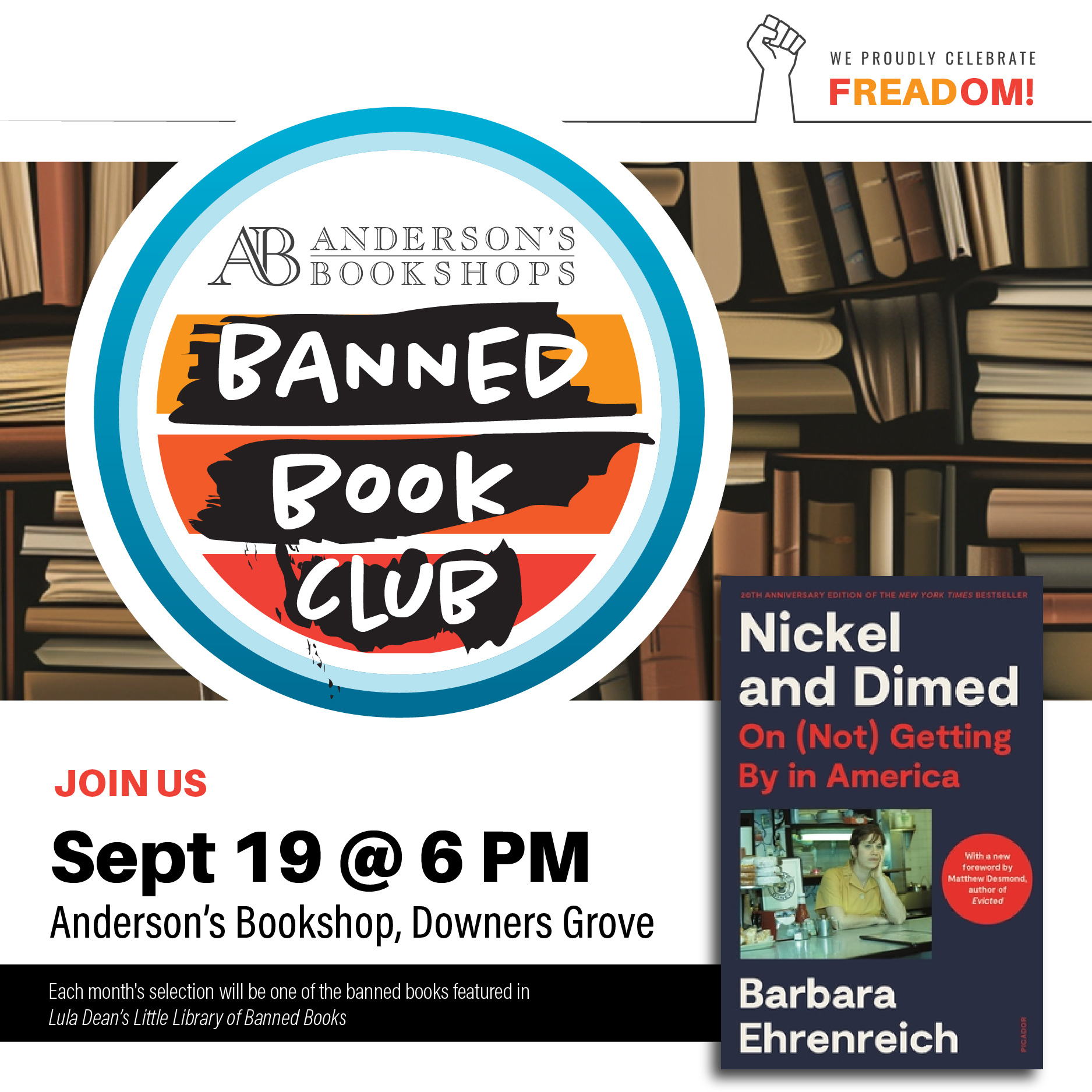 Banned Book Club Banned Book Club