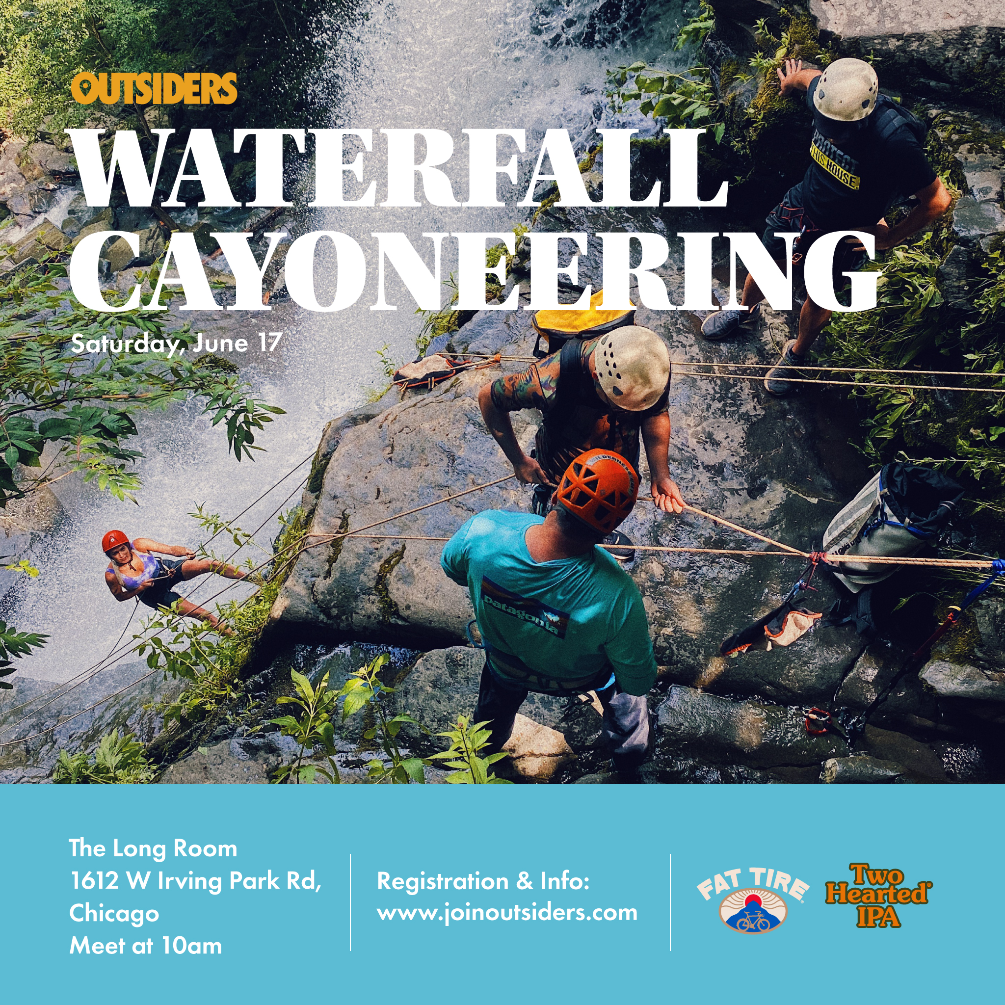 Waterfall Canyoneering Adventure Waterfall Canyoneering Adventure