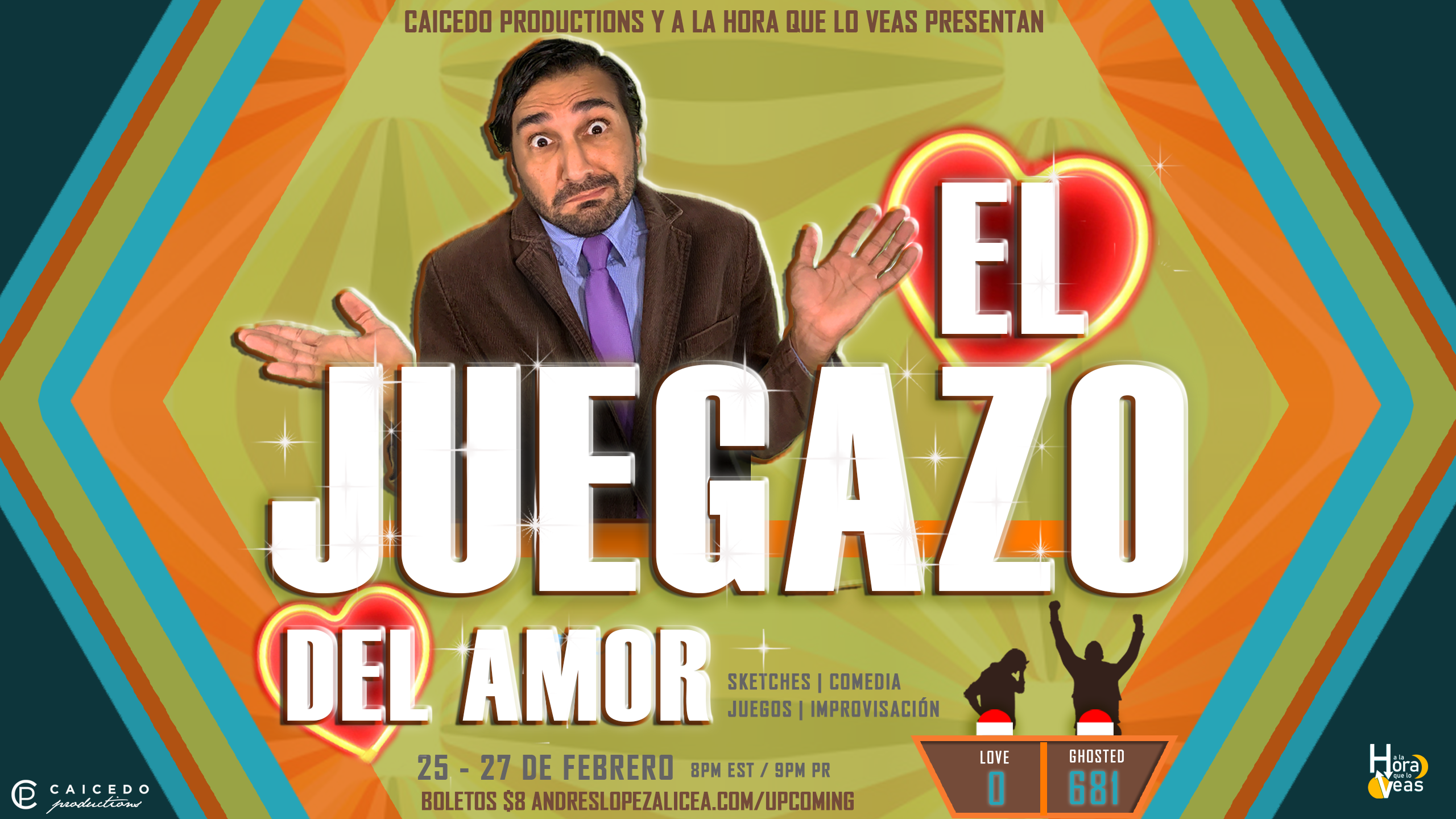 El Juegazo del Amor