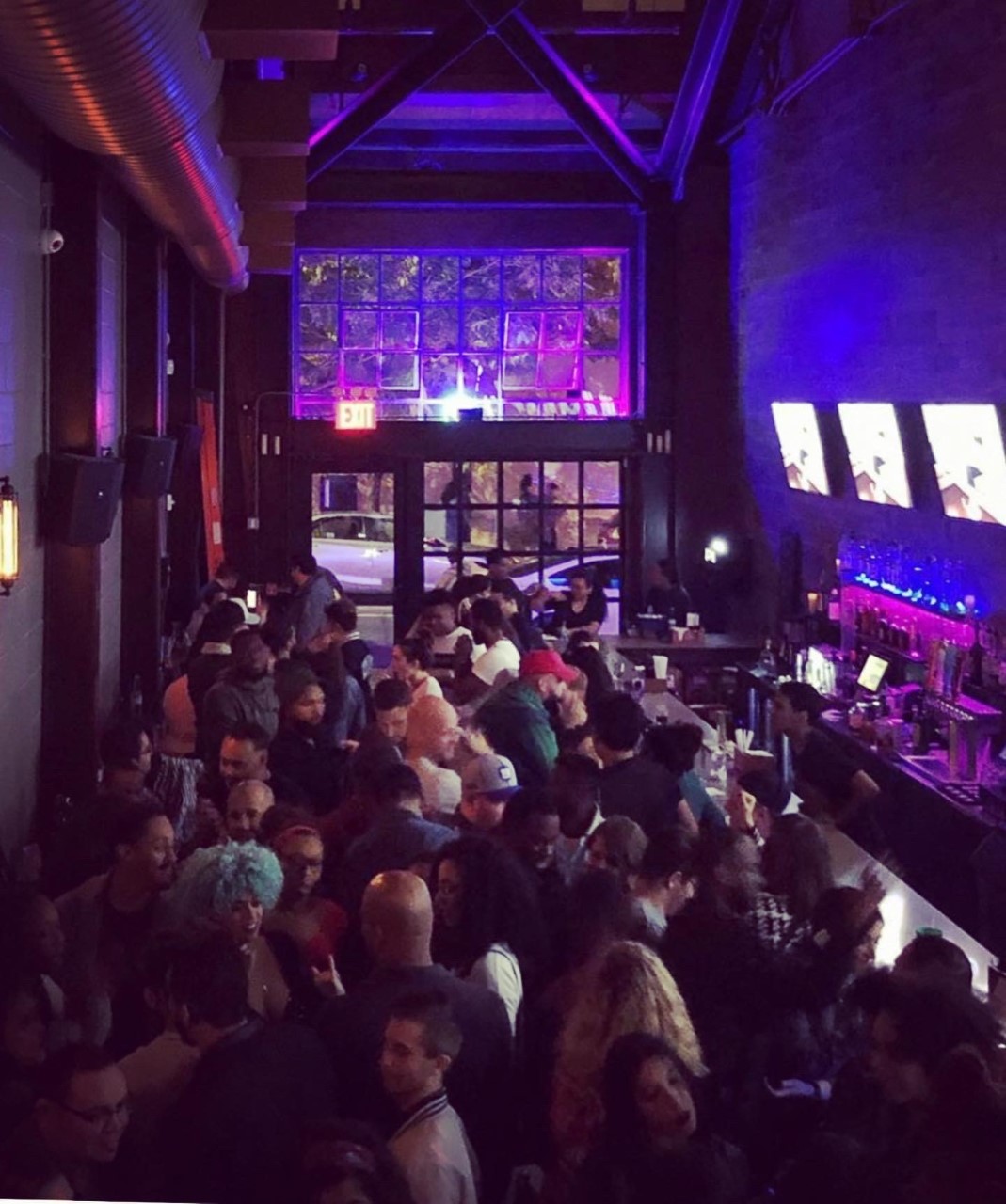 Brooklyn Billiards Hip Hop vs Reggae™ Fridays Everyone FREE 