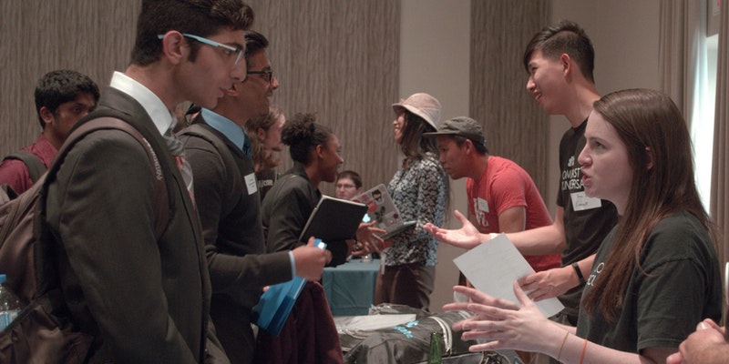 Drexel CCI Corporate Partners Program Career Networking Event