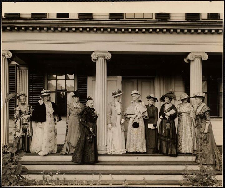 The Contributions of Women’s Clubs in Boston - JP Historical Society Lecture