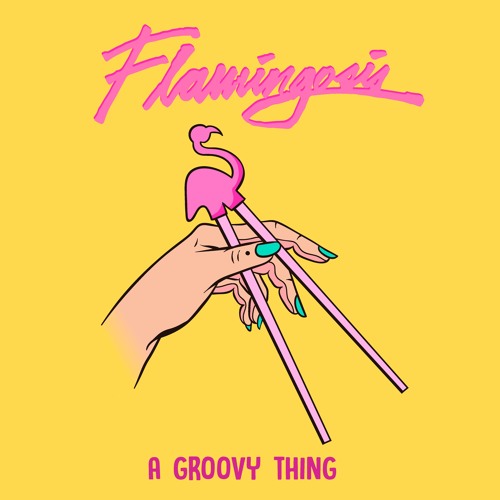 Flamingosis. Beat Magician. Funk Sampler. 