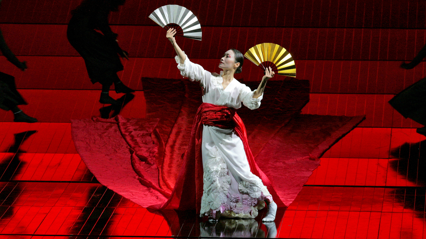 See Madama Butterfly At NY’s Metropolitan Opera
