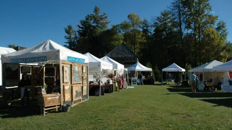 Cashiers Valley 8th Annual Leaf Festival