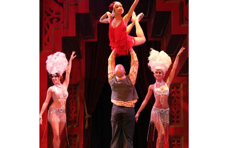 Atlantic City Ballet's Caught Up in the Swing & Papa and Sinatra: Their Way