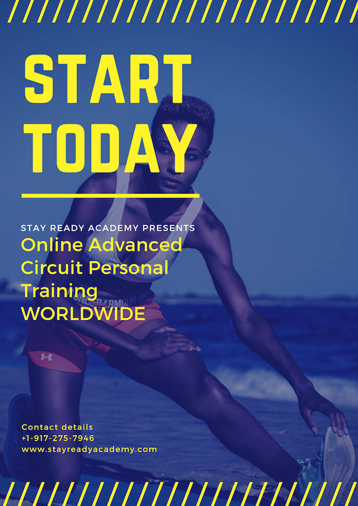 Abs & Cardio Training Online
