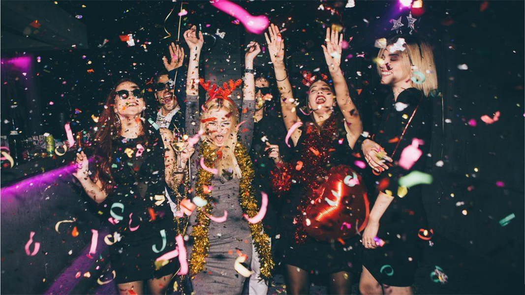 Le Reve NYC 5 Hours Openbar New Years Eve 2020 