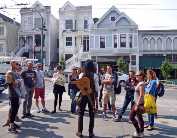 Haight-Ashbury: A Musical Trip of the '60s Haight-Ashbury: A Musical Trip of the '60s