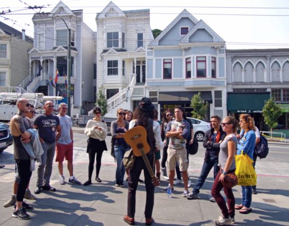 Haight-Ashbury: A Musical Trip of the '60s