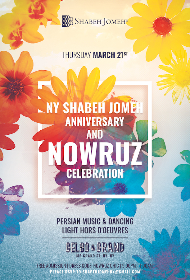 Nowruz Persian New Year