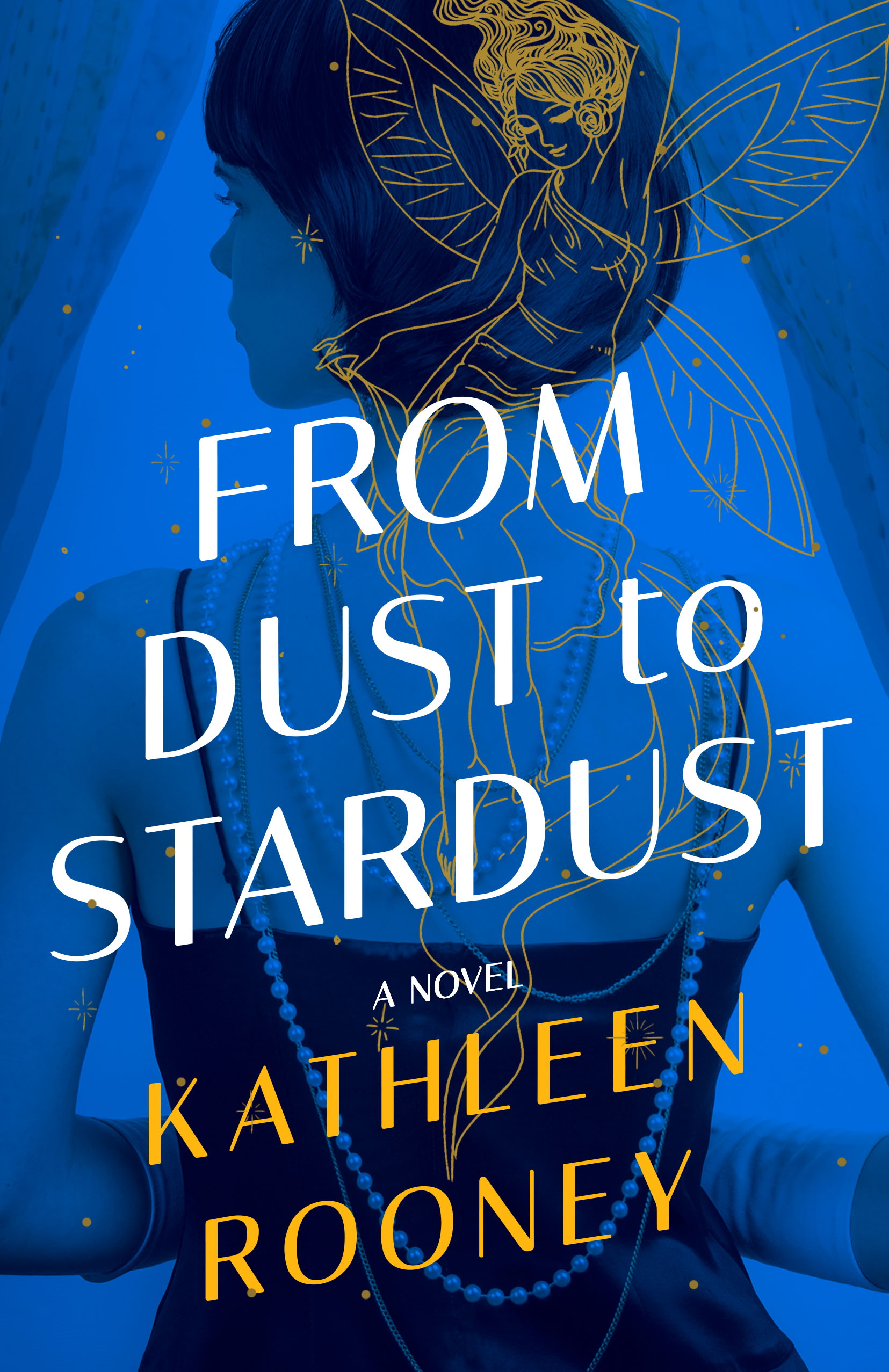 Author Event with Kathleen Rooney/From Dust to Stardust